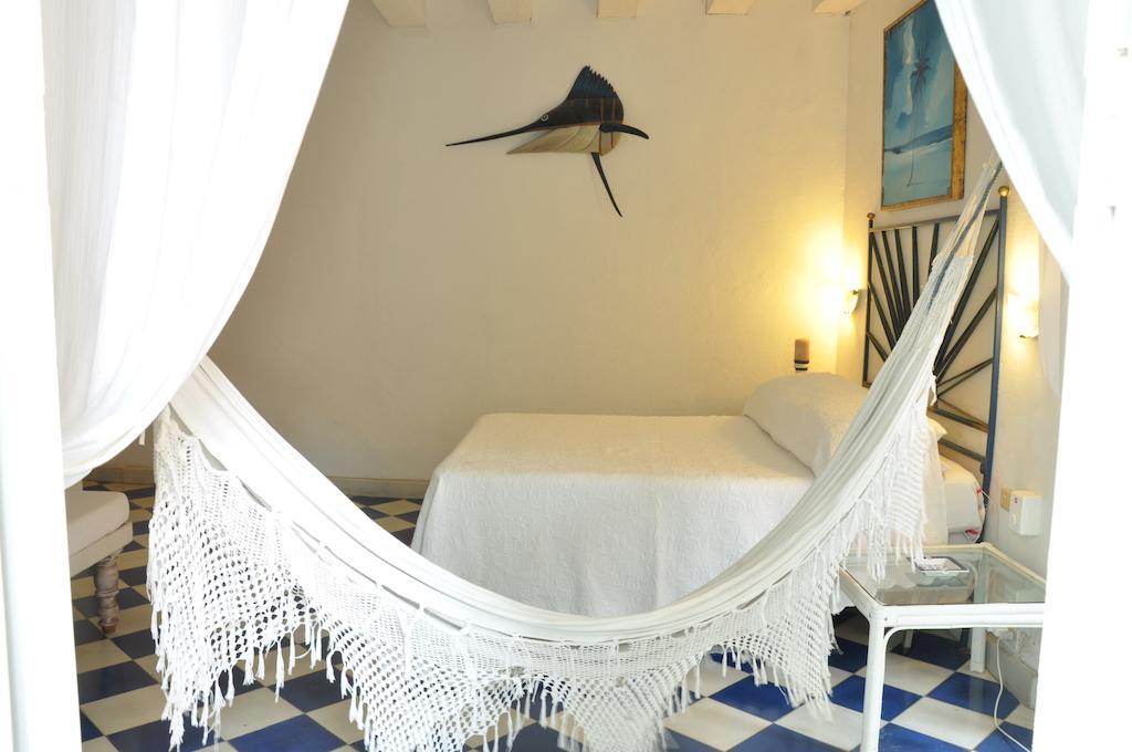 Casa Mantilla 3-37 Cartagena Room photo